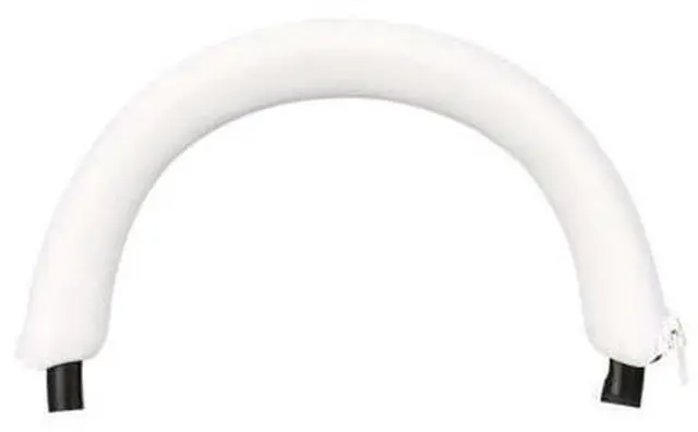Main image of Headphone Headband Flexible Silicone Cover for WH-1000XM8 Headphone Accessories(White)