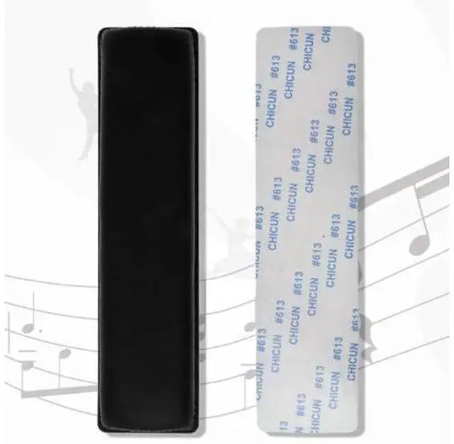 Alt view image 6 of 6 - Cushion Pad Replacement Earpad Headband for HD201 Headphone Headband Protector Soft Headsets Headphone for Head Beam Pad