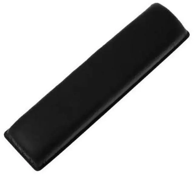 Alt view image 2 of 6 - Cushion Pad Replacement Earpad Headband for HD201 Headphone Headband Protector Soft Headsets Headphone for Head Beam Pad