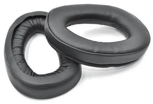 Alt view image 3 of 6 - Over-Ear Foam Earphone Earpads Cover 2 PCS Memory Foam Sponge Replacement for GSP 301 302 303 350 Headphones