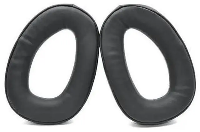 Alt view image 4 of 6 - Over-Ear Foam Earphone Earpads Cover 2 PCS Memory Foam Sponge Replacement for GSP 301 302 303 350 Headphones