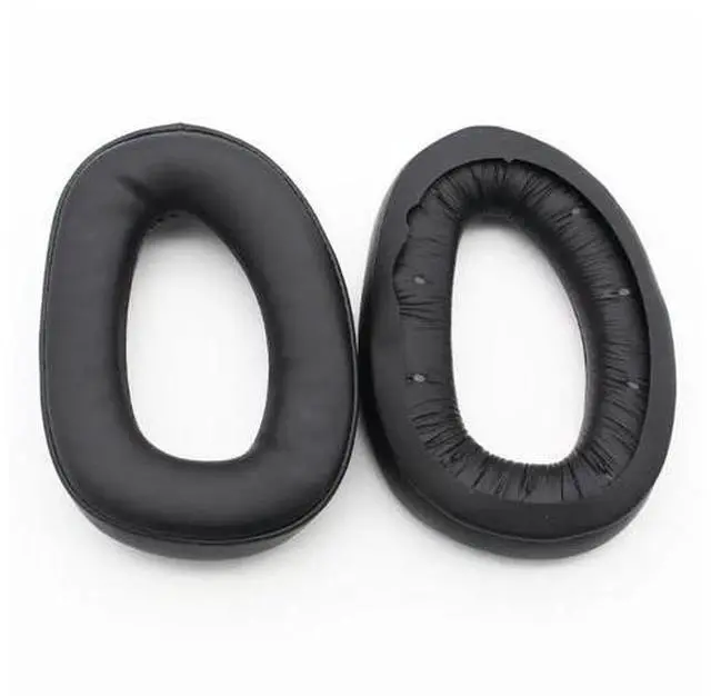 Main image of Over-Ear Foam Earphone Earpads Cover 2 PCS Memory Foam Sponge Replacement for GSP 301 302 303 350 Headphones