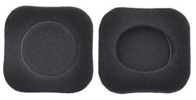 Main image of 2 Pieces Ear Pad Cushion Sponge Cover Soft Foam Ear Pads for H150 H130 H250 H151 Replacement Soft Comfortable to Wear