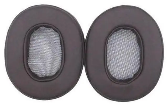 Alt view image 3 of 6 - 1P Replacement Soft Sponge Foam Ear Pads Cushion Cover Earpads for s-ony- MDR-1A 1ADAC Headphones Headset