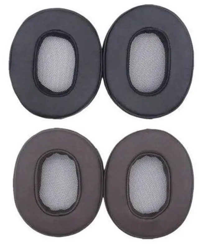 Alt view image 2 of 6 - 1P Replacement Soft Sponge Foam Ear Pads Cushion Cover Earpads for s-ony- MDR-1A 1ADAC Headphones Headset
