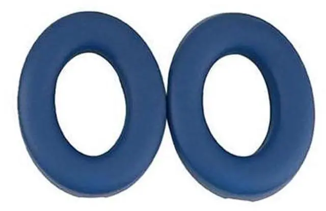 Main image of Durability Ear Pads Cover Safe guard for Studio3 Earphone Ear pads Shells(dark blue)