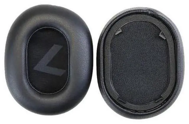 Main image of 2Pcs Replacement Ear Cushion Sponge Cover Earphone Earpads Soft Ear Pads for Backbeat GO 810 Noise-reduction Headset(Black)