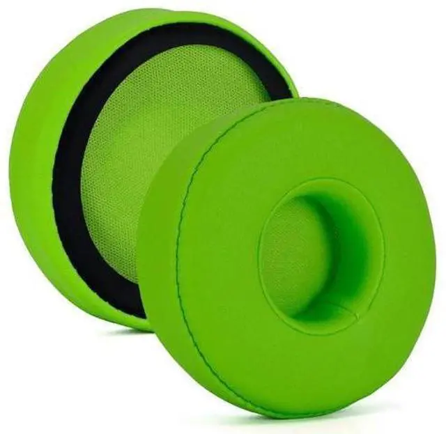 Main image of Soft Memory Foam Earpads for MDR-ZX100/ZX110 Headphone Ear Cushion Elastic Headphone Cover Headset Sleeves(Green)