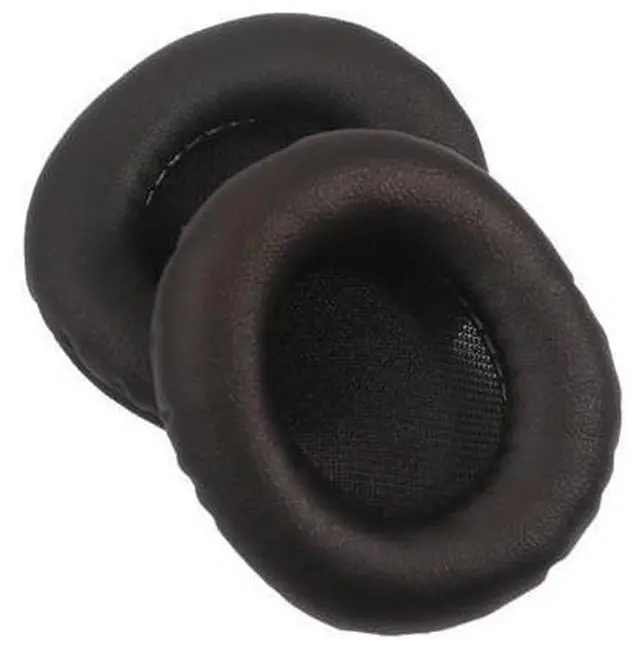 Alt view image 3 of 6 - Elastic Ear Pads Cover for H570e H650e Headphone Noise Cancelling Earmuff Ear Cushions Qualified Ear Pads Sleeves