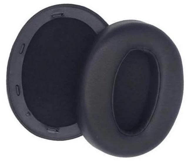 Main image of 1 Pair Earpads Sponge Cover Ear Pads Cushion for WH-XB910N Gaming Headset(Black)