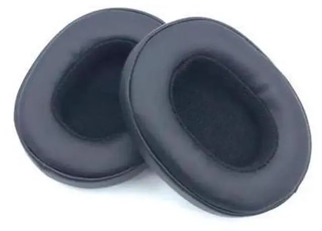 Main image of Replacements Ear Pads forSkull-candy Crusher Headset Covers Repair Pads(Black)