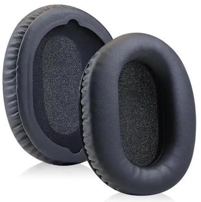 Main image of Easy-to-Attach Sponge Ear pads Ear Cushions for WH-CH720 CH710 Headphone Comfort Earmuff Improve Sound Experience(Black)