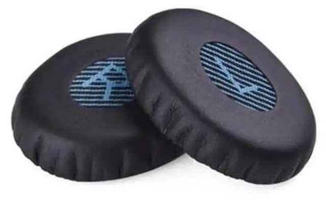 Main image of Comfortable Headset Earpads for SOUND LINK On Ear On Ear Style OE2 OE2i Headset Earmuffs Cover(Black)