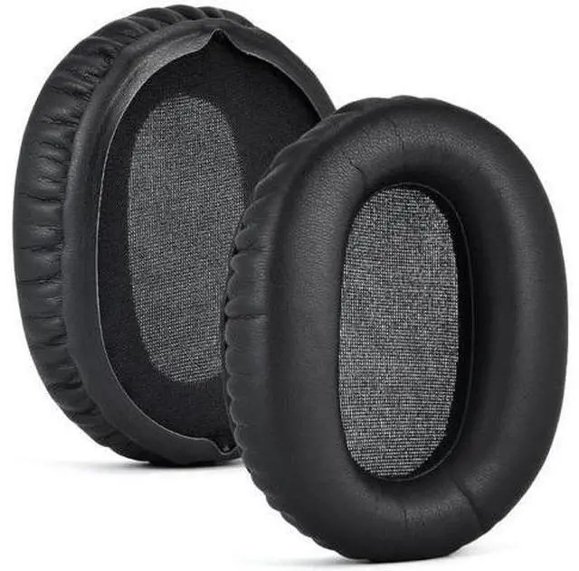 Main image of Comfortable Ear Pads Earphone Earpads for MDR-10R(10RNC 10RBT) Headset Ear Pads(Black)