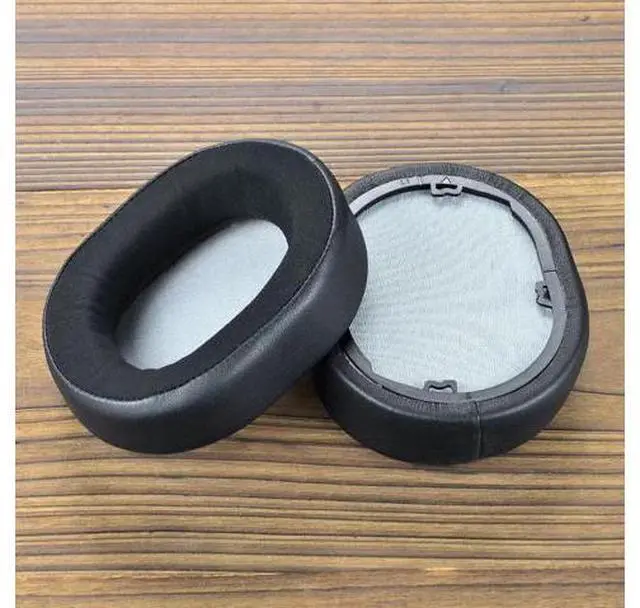 Alt view image 3 of 5 - Elastic Ear Pads Cover for HS55 HS55 HS65 Headphone Noise Cancelling Ear Cushions Qualified Ear Pads Sleeves Buckle