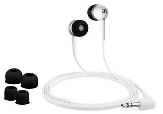 Alt view image 3 of 6 - Silicone Replacement Earbuds Eartips Ear Tips S/for M/L for 90% In-ear Ear Bud