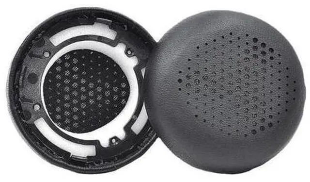 Alt view image 3 of 6 - Protein Ear Pads for Y500 Headphone Sleeves Earmuff Easily Replaced Ear Pads Headphone Sleeves with Buckle