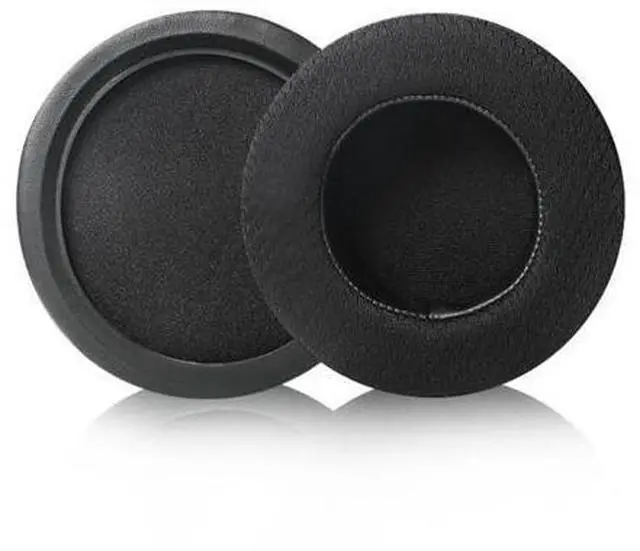 Main image of Ear Pads for Daryou EH722 Headphones Ear Cushions Earmuffs Pillow Cover for S(Black mesh)
