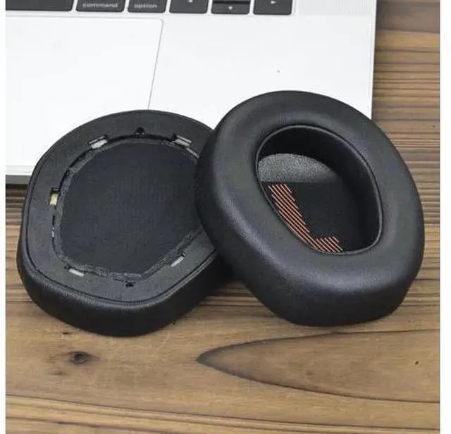 Alt view image 5 of 6 - Breathable Ear Pads Earpads for 400 Headset Noise Cancelling Earmuff Ear Pads Headset Ear Cushions with Buckle