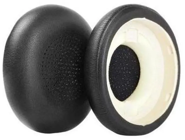 Main image of Breathable Ear Pads for 45h Headset Noise Cancelling Ear Pads Memory Sponge Earpads Headphone Sleeves Cushion(Black)