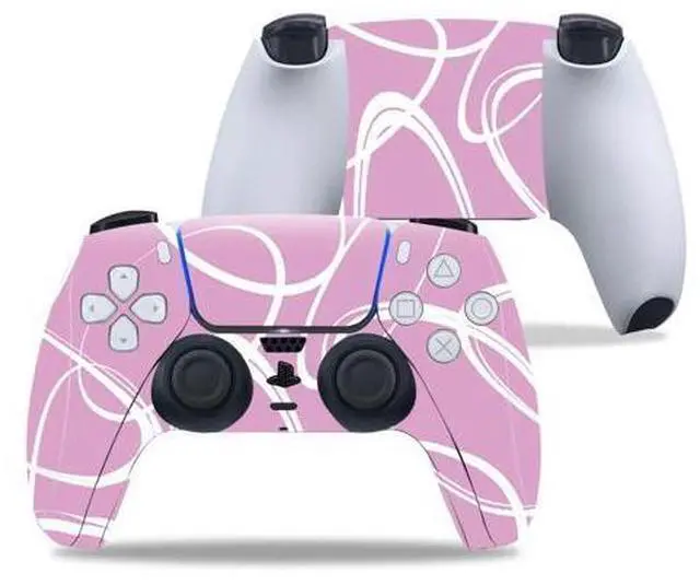 Main image of Gorgeous Colors For PS5 Gamepad Skin Sticker Protective Film for PS5 Controllers for PS5 Joystick Accessories Para(TN-PS5QH-0131)