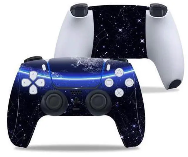 Main image of Gorgeous Colors For PS5 Gamepad Skin Sticker Protective Film for PS5 Controllers for PS5 Joystick Accessories Para(TN-PS5QH-0130)