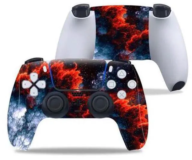 Main image of Gorgeous Colors For PS5 Gamepad Skin Sticker Protective Film for PS5 Controllers for PS5 Joystick Accessories Para(TN-PS5QH-0132)
