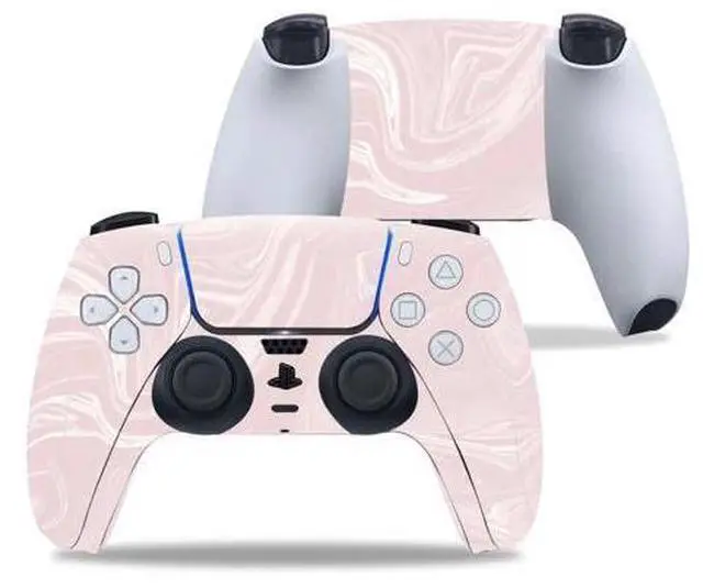 Main image of Gorgeous Colors For PS5 Gamepad Skin Sticker Protective Film for PS5 Controllers for PS5 Joystick Accessories Para(TN-PS5QH-0141)