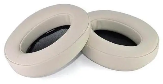 Alt view image 4 of 6 - 2pcs Ear Pads for WH-910N Wireless Headphone Ear Cushions Earmuff Pillow Cover