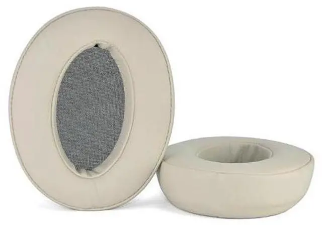 Alt view image 5 of 6 - 2pcs Ear Pads for WH-910N Wireless Headphone Ear Cushions Earmuff Pillow Cover