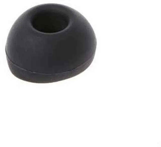 Alt view image 5 of 6 - Silicone Replacement Earbuds Eartips Ear Tips S/for M/L for 90% In-ear Ear Bud