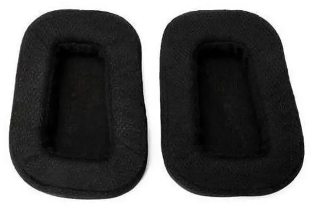 Main image of 2 PCS Soft Foam Ear Pad Cushion Sponge Cover Soft Foam Ear Pads for G933 G633 Pillow Headset Memory Foam Earphone