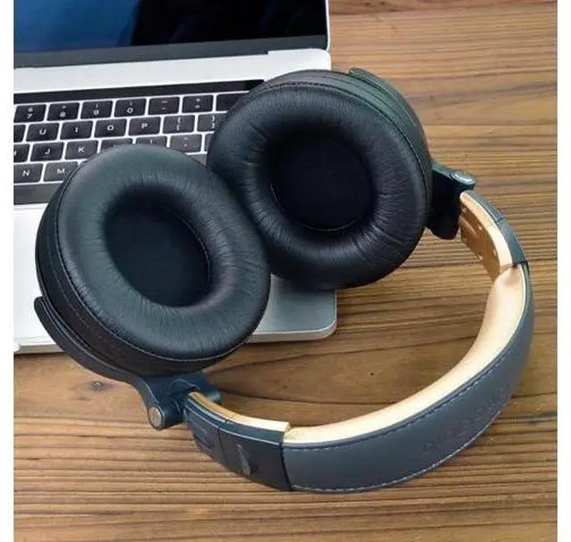 Alt view image 3 of 6 - Headset Ear Pads Sleeves for OneOdio STUDIO 10 30 50 Headphone Earpads Earmuff Easy to Install Headphone Accessories