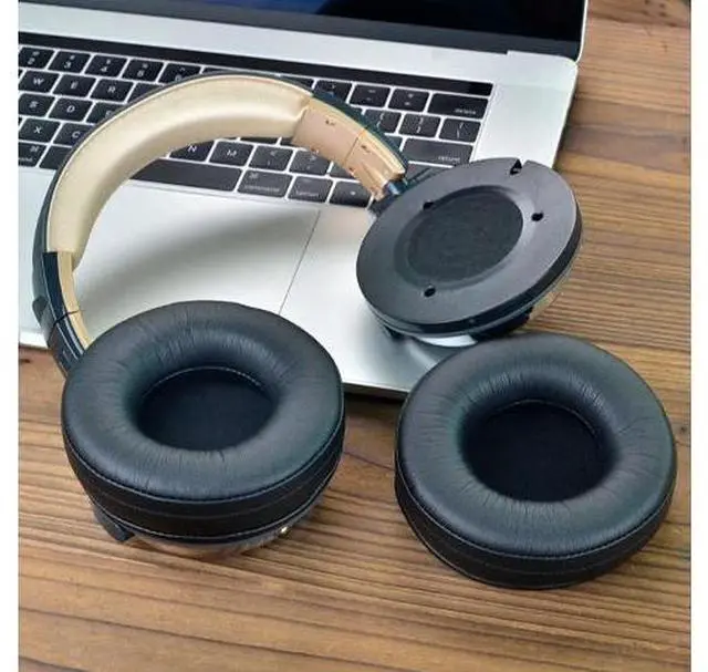 Alt view image 5 of 6 - Headset Ear Pads Sleeves for OneOdio STUDIO 10 30 50 Headphone Earpads Earmuff Easy to Install Headphone Accessories