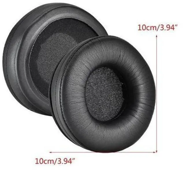 Alt view image 6 of 6 - Headset Ear Pads Sleeves for OneOdio STUDIO 10 30 50 Headphone Earpads Earmuff Easy to Install Headphone Accessories