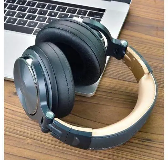 Alt view image 4 of 6 - Headset Ear Pads Sleeves for OneOdio STUDIO 10 30 50 Headphone Earpads Earmuff Easy to Install Headphone Accessories