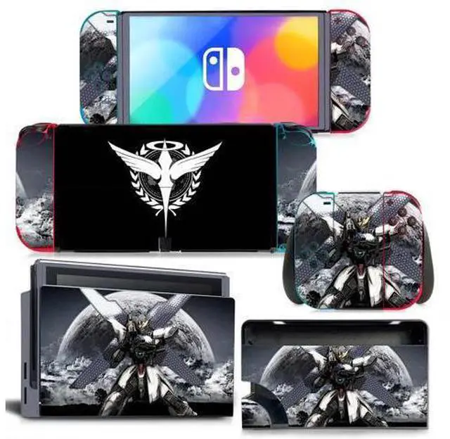 Main image of Anime Skin Sticker Decal for Switch NSConsole Controller Dock Skin Vinyl Protective Film Para(1421)