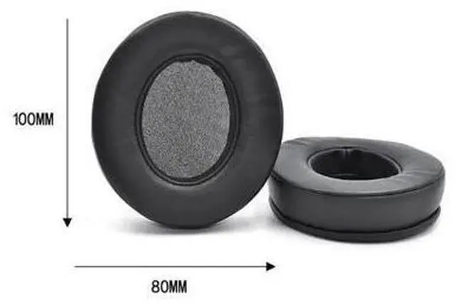 Alt view image 6 of 6 - Ear Cushion Pad Cover Ear Pads Cups Replacement for X X Earpads