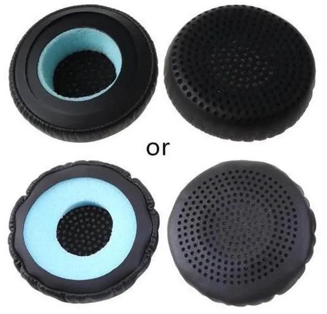 Alt view image 2 of 6 - Comfortable Earpads for grind Wireless Headset Earmuffs Memory Foam Cover Headphone Ear Pads