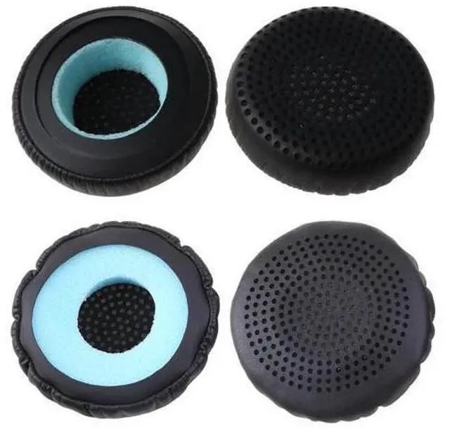 Alt view image 3 of 6 - Comfortable Earpads for grind Wireless Headset Earmuffs Memory Foam Cover Headphone Ear Pads