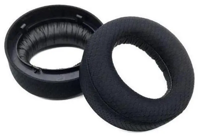 Main image of Replacement Ear Pads Cushion Earmuffs for s-ony- PULSE Headphones(Mesh fabric)