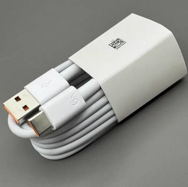 Main image of A 6A original 66W super-fast charging type-c data cable, 5A charging cable, 8A magic cable, 3A fast charging cable