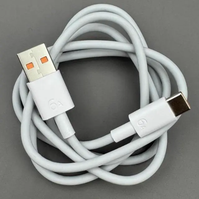 Alt view image 2 of 4 - A 6A original 66W super-fast charging type-c data cable, 5A charging cable, 8A magic cable, 3A fast charging cable