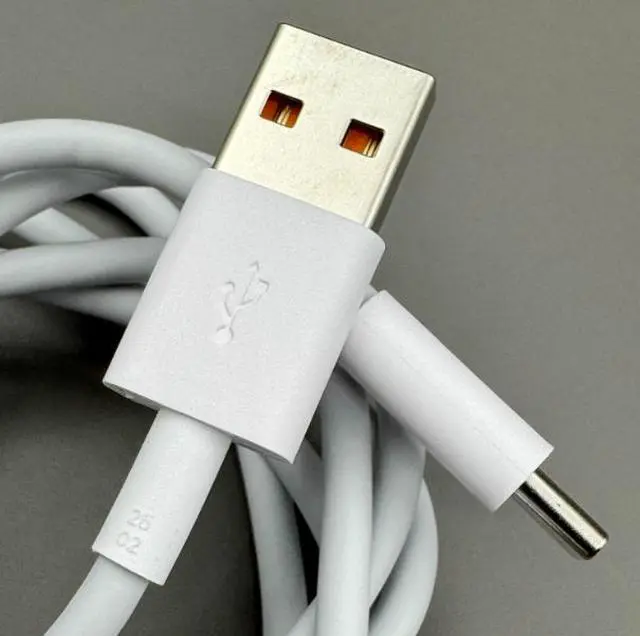 Alt view image 3 of 4 - A 6A original 66W super-fast charging type-c data cable, 5A charging cable, 8A magic cable, 3A fast charging cable