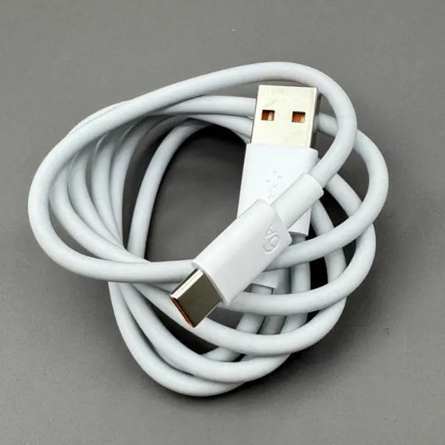 Alt view image 4 of 4 - A 6A original 66W super-fast charging type-c data cable, 5A charging cable, 8A magic cable, 3A fast charging cable
