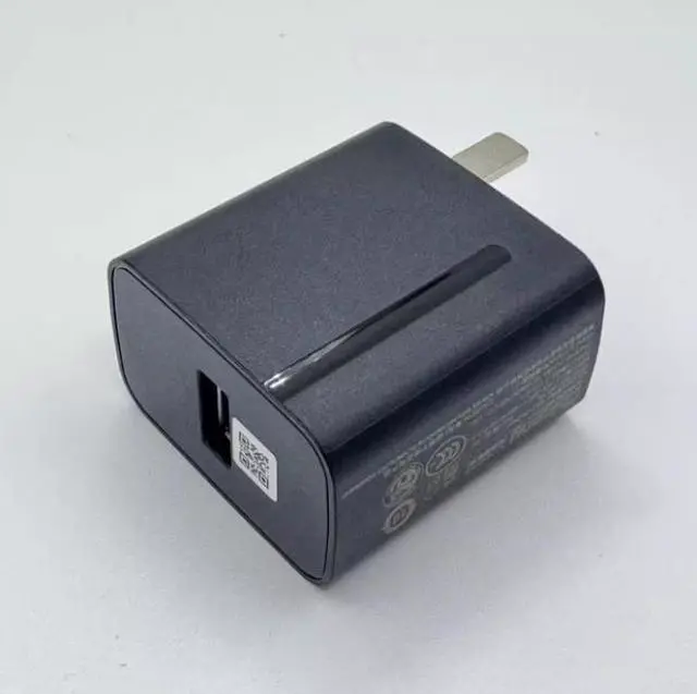 Main image of brand-new original5V2A charger and UsB chareing head are suitable for Apple, Android mobile phones, tablets and small chareers 1PKC