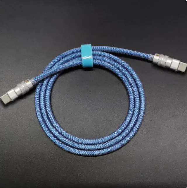Main image of Customized by for200W fast charging with 10A/6Acurent. Data cable for iqoo lls and vivo 120\ fast charging, supporting PD 3.1240W dual-type-C original version for 10 Pro, Neo 9, 8, 7, X Fold 3, an