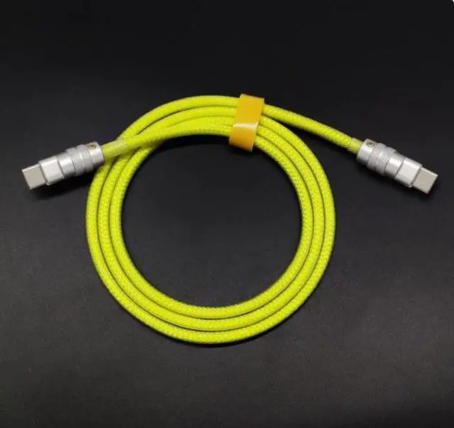 Main image of Customized by for200W fast charging with 10A/6Acurent. Data cable for iqoo lls and vivo 120\ fast charging, supporting PD 3.1240W dual-type-C original version for 10 Pro, Neo 9, 8, 7, X Fold 3, an