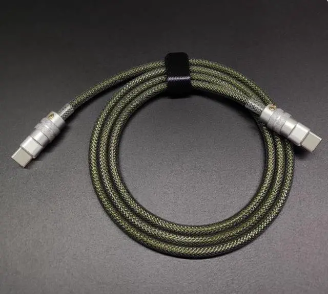 Main image of Customized by for200W fast charging with 10A/6Acurent. Data cable for iqoo lls and vivo 120\ fast charging, supporting PD 3.1240W dual-type-C original version for 10 Pro, Neo 9, 8, 7, X Fold 3, an