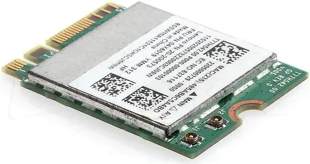 Alt view image 3 of 6 - WIFI Card Bluetooth 4.0 Dual-band Wireless for G50-30 45 70 70M Z50-70-75